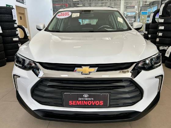 CHEVROLET TRACKER 1.0 TURBO FLEX LTZ AUTOMÁTICO